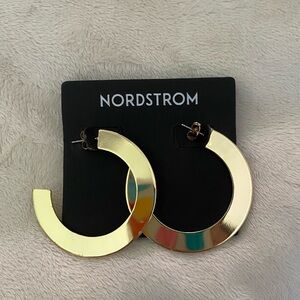 Nordstrom Gold Earrings